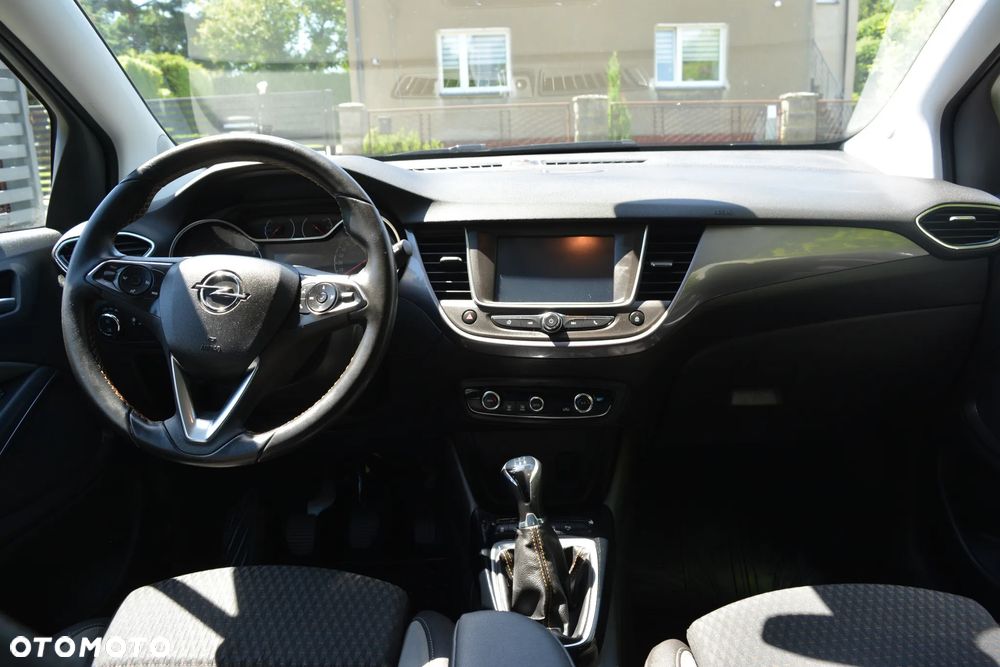 Opel Crossland X 1.2 Start/Stop Design Line - 8