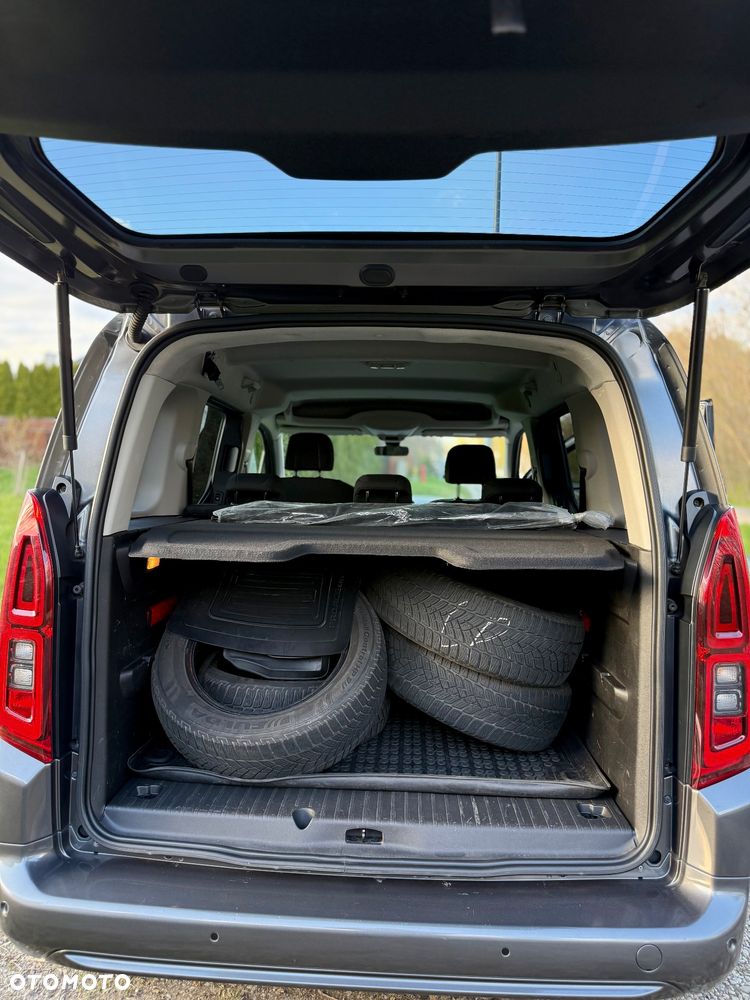 Toyota Proace City Verso 1.5 D-4D Business - 8