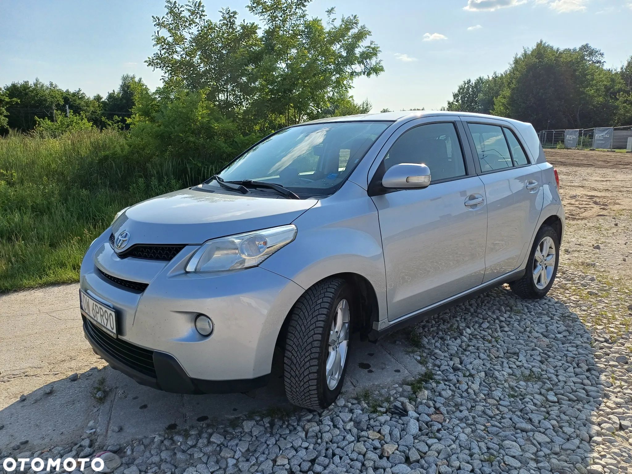 Toyota Urban Cruiser 1.33 Luna - 1