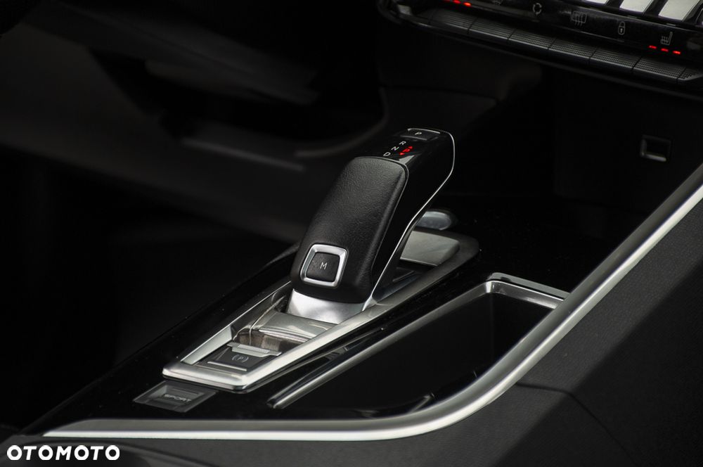 Peugeot 3008 2.0 BlueHDi GT S&S EAT8 - 21