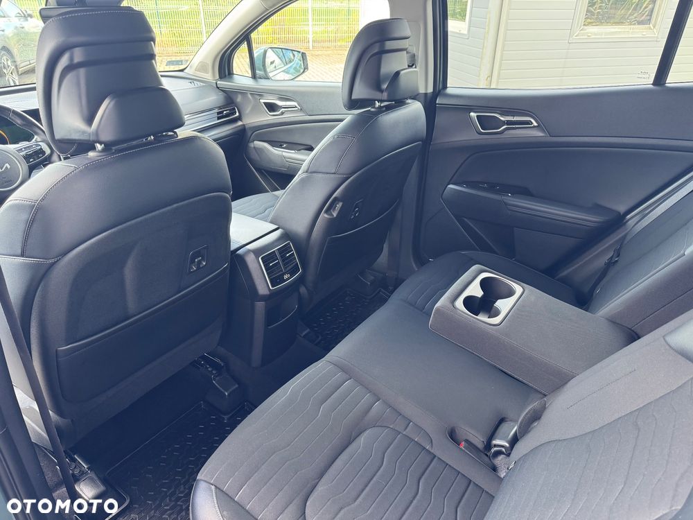Kia Sportage - 13