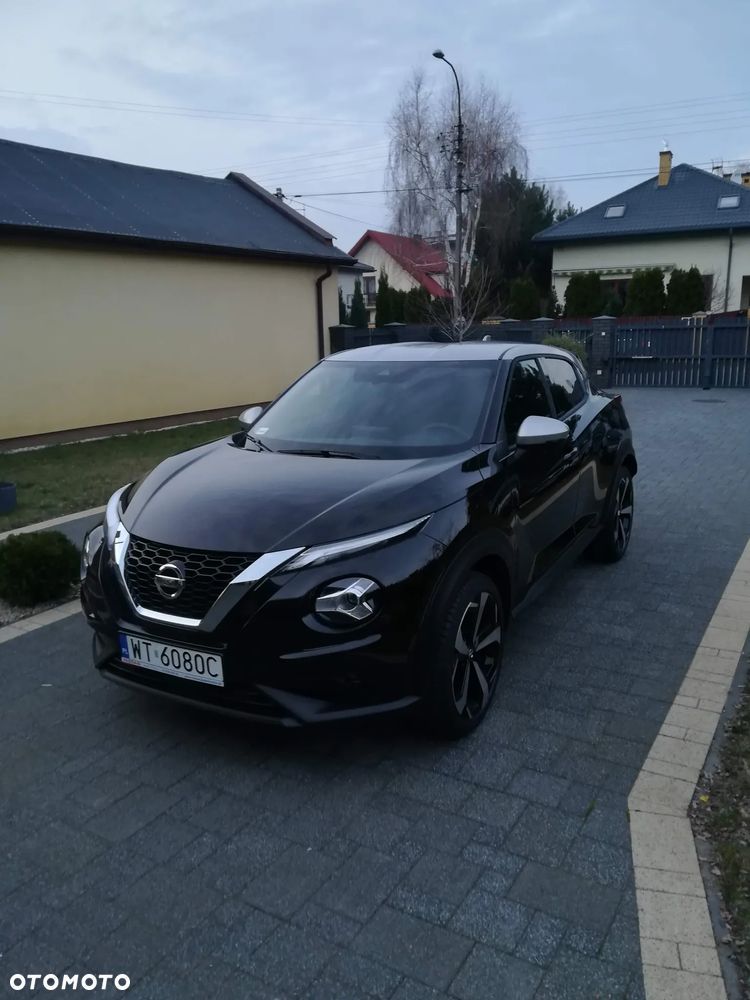 Nissan Juke 1.0 DIG-T N-Connecta - 5