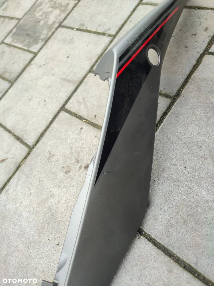 Zadupek, ogon, owiewka tył Yamaha R3 - 4
