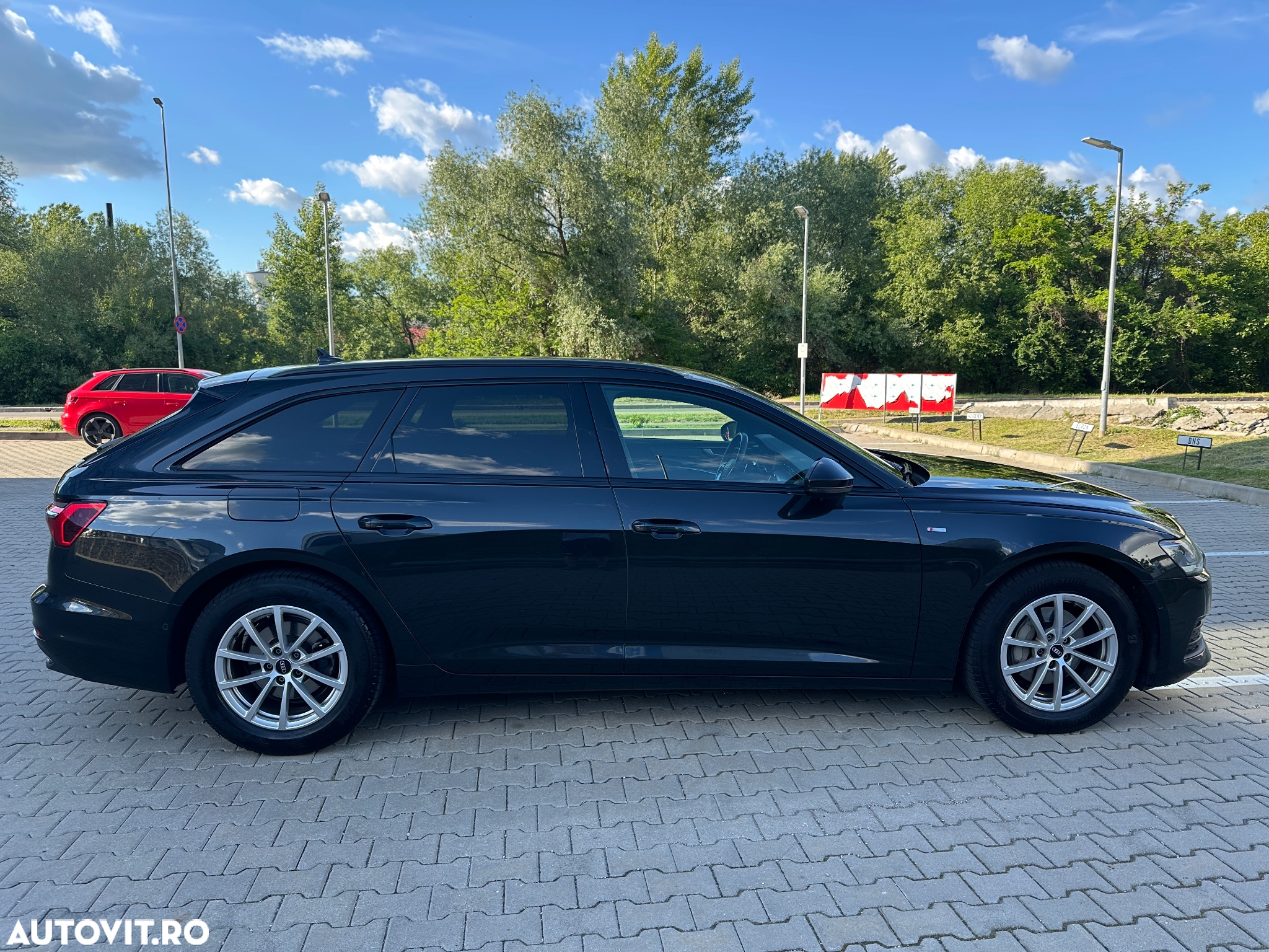 Audi A6 Avant 40 TDI S tronic MHEV S Line - 10