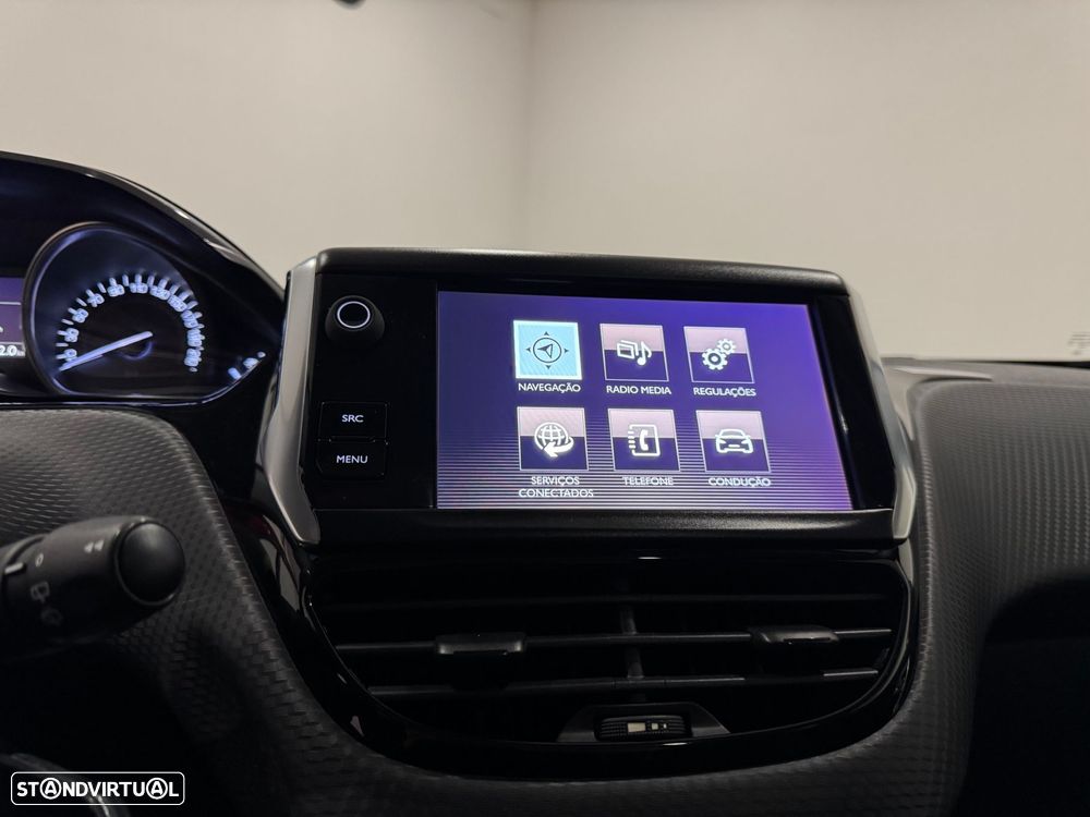 Peugeot 2008 1.6 BlueHDi Crossway - 34