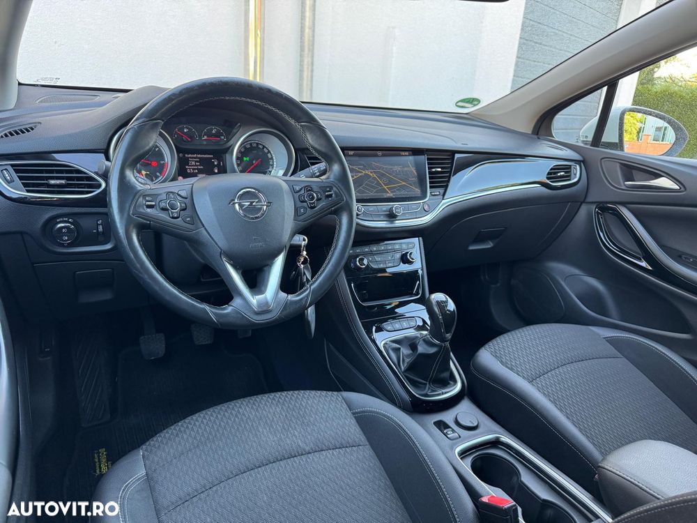 Opel Astra 1.6 BiTurbo D Start/Stop Ultimate - 15