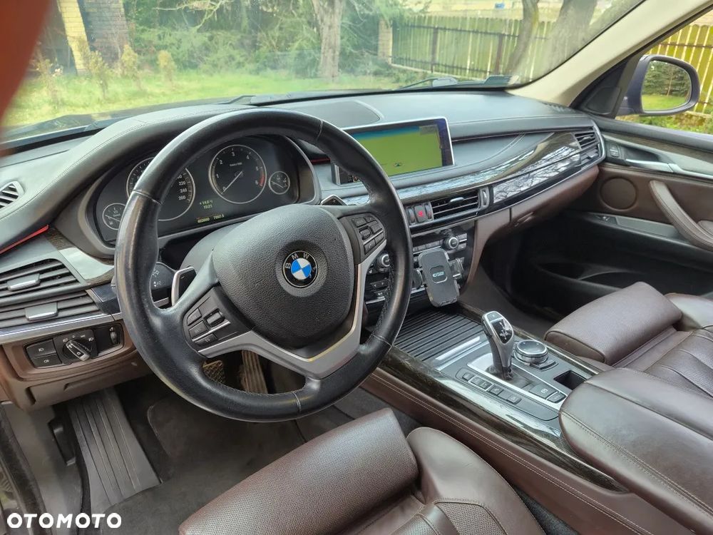 BMW X5 xDrive30d - 8