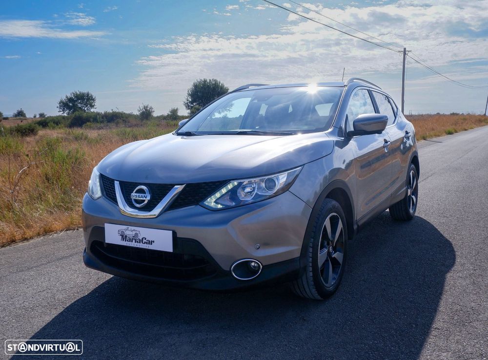 Nissan Qashqai 1.5 dCi N-Connecta 18 - 1