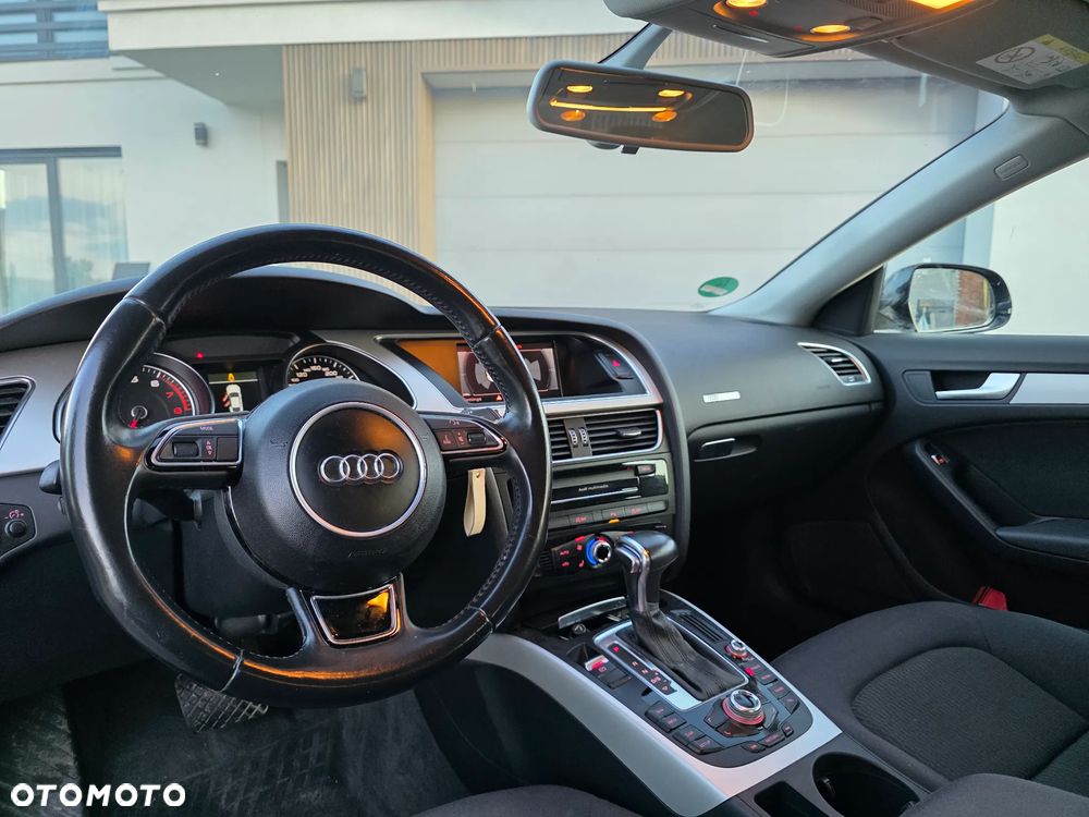 Audi A5 Sportback - 13