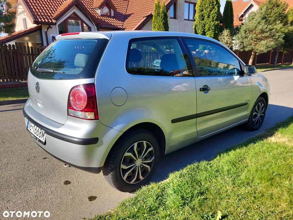 Volkswagen Polo 1.2 Comfortline - 16