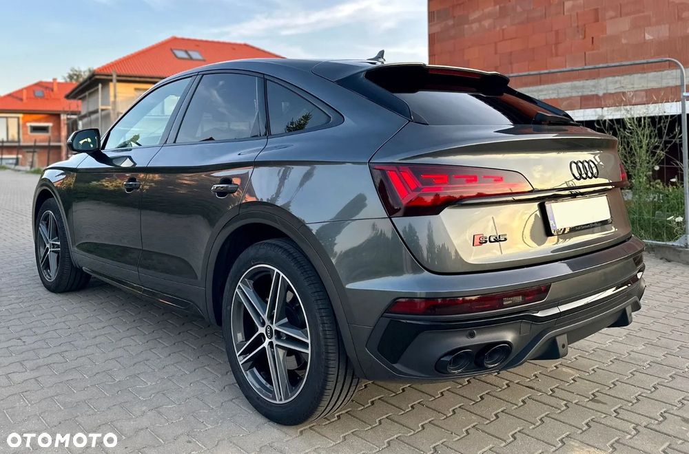 Audi SQ5 - 6