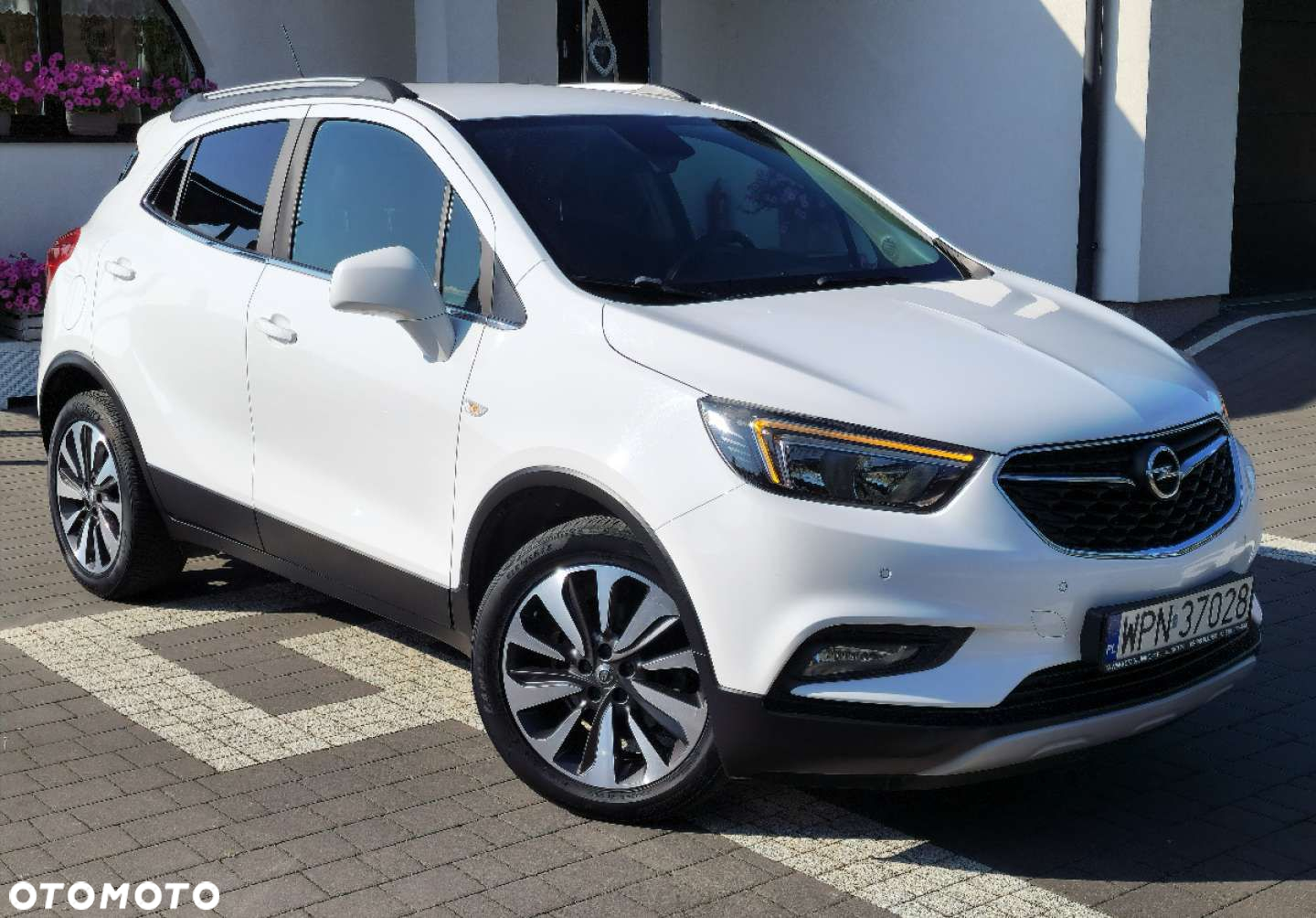 Opel Mokka - 12