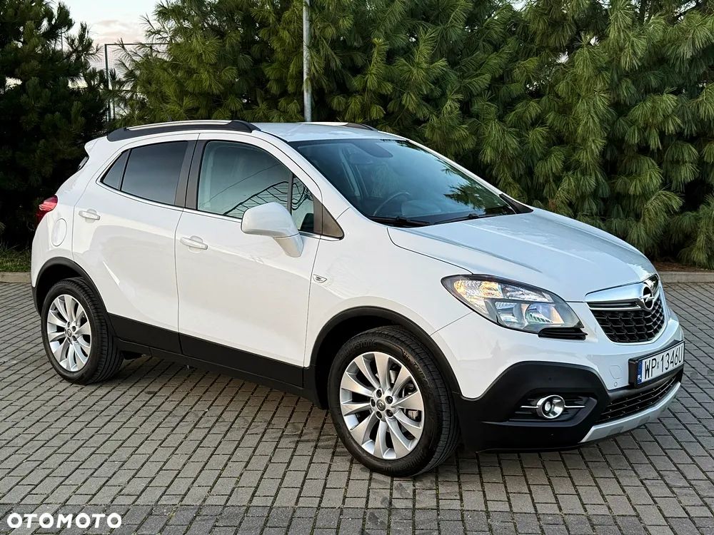 Opel Mokka 1.6 ecoFLEX Start/Stop Edition - 17