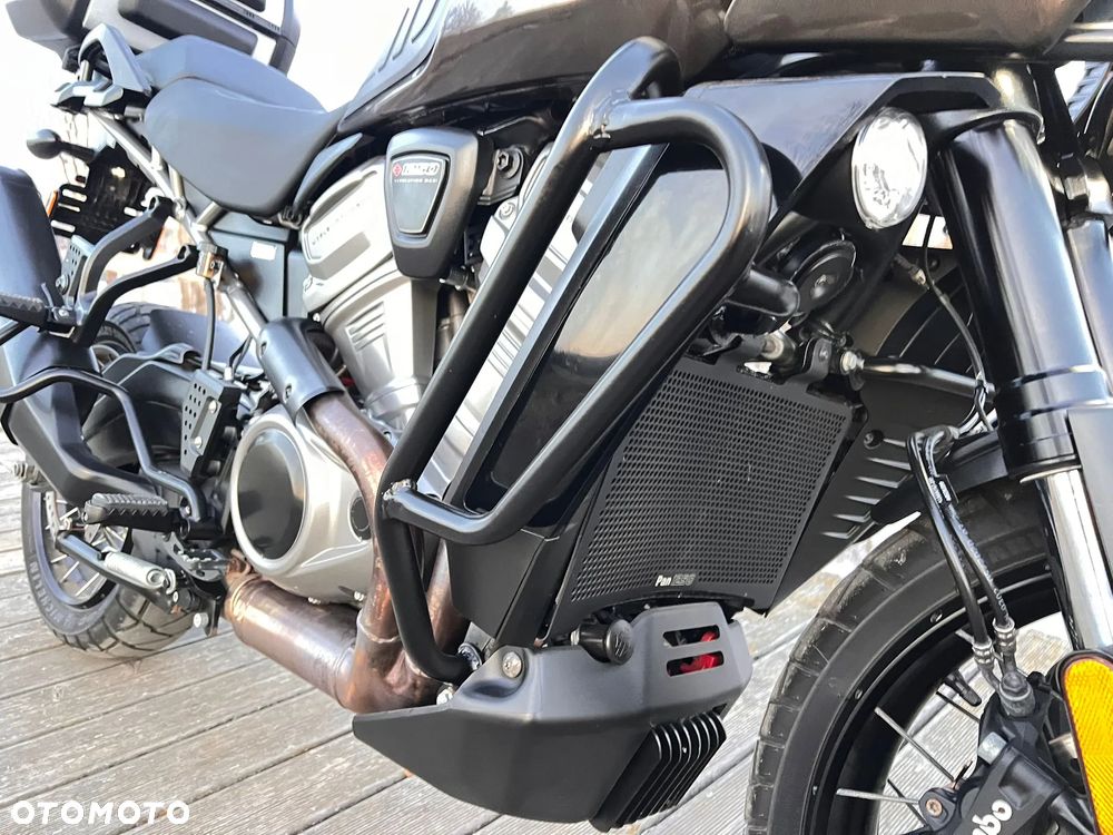 Harley-Davidson Pan America - 9