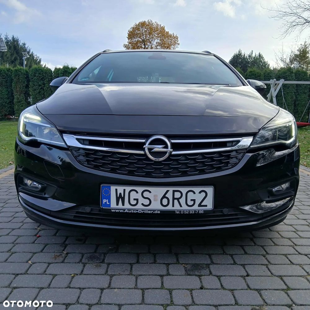 Opel Astra 1.6 D Start/Stop Sports Tourer 120 Jahre - 5