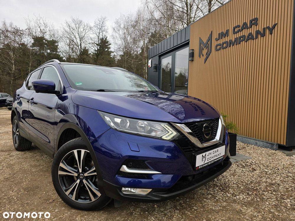 Nissan Qashqai - 2