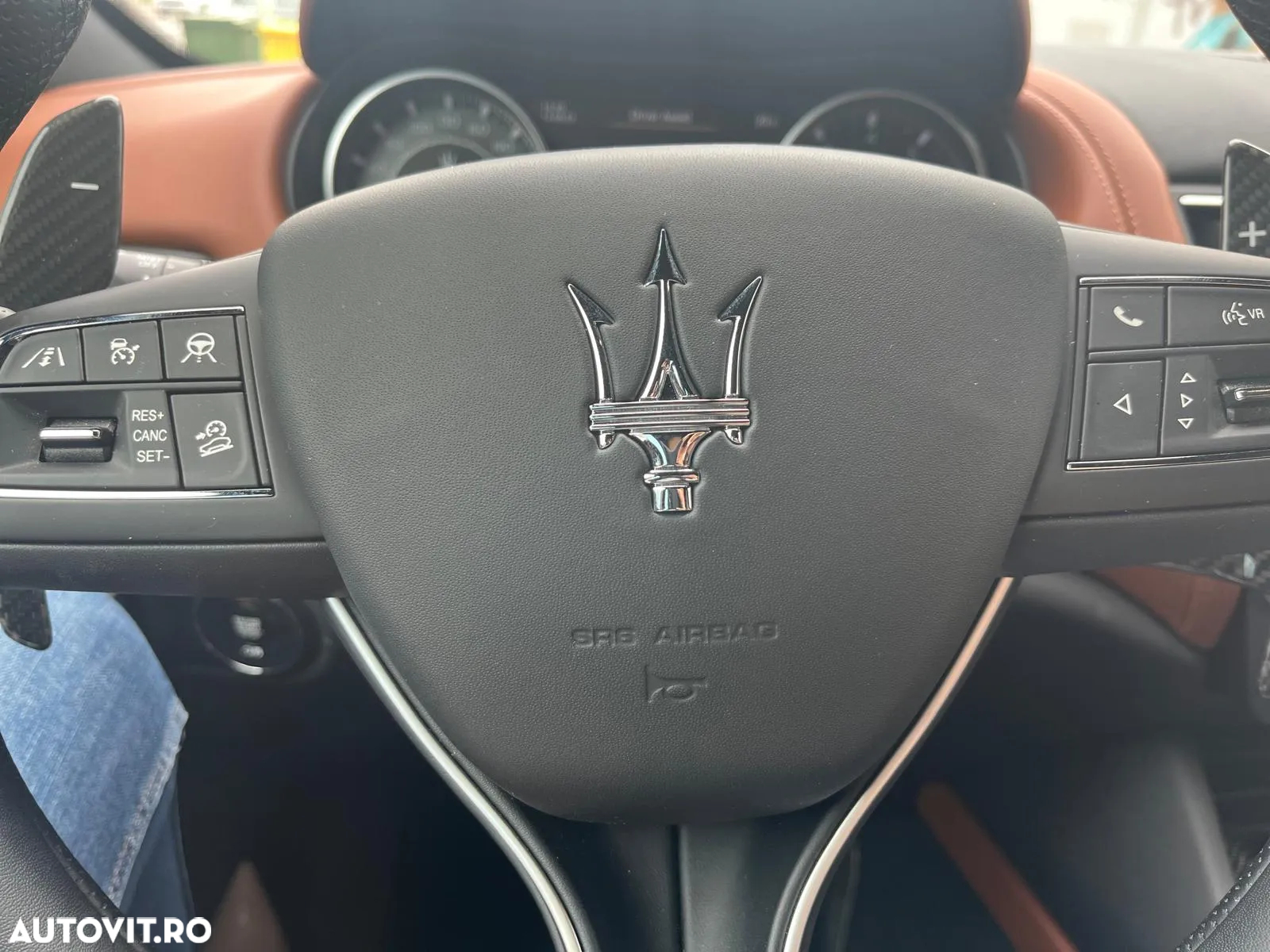 Maserati Levante GT Hybrid - 15