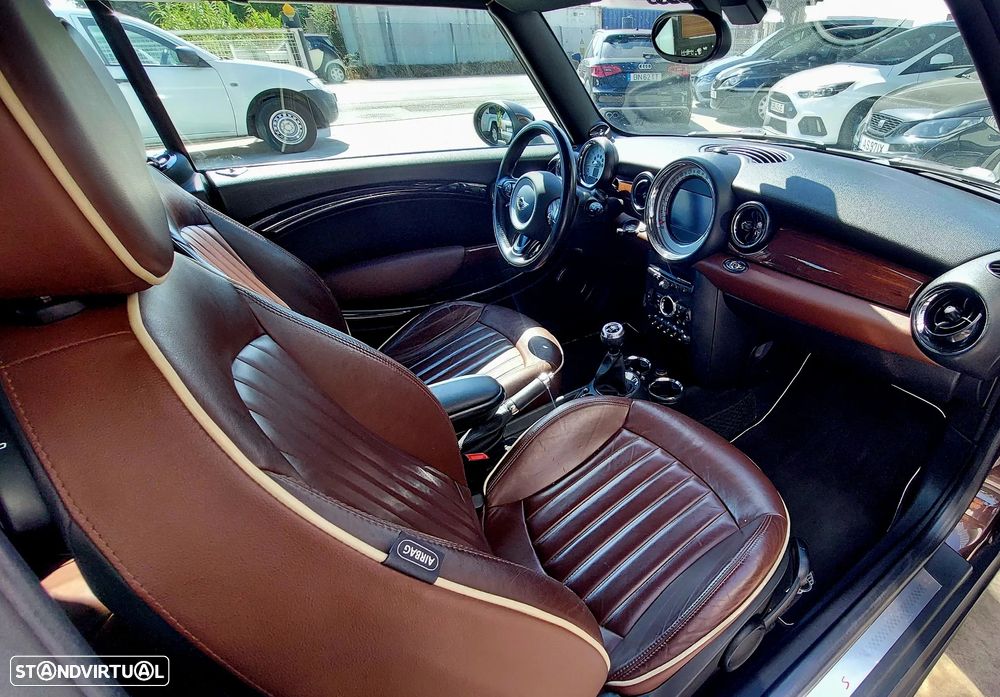 MINI Cabrio Cooper S - 7