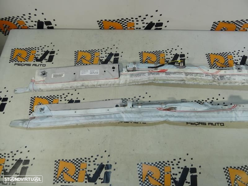 Airbags De Cortina Seat Leon (1P1)  1P0880741b / 1P0 880 741 B / 1P088 - 3
