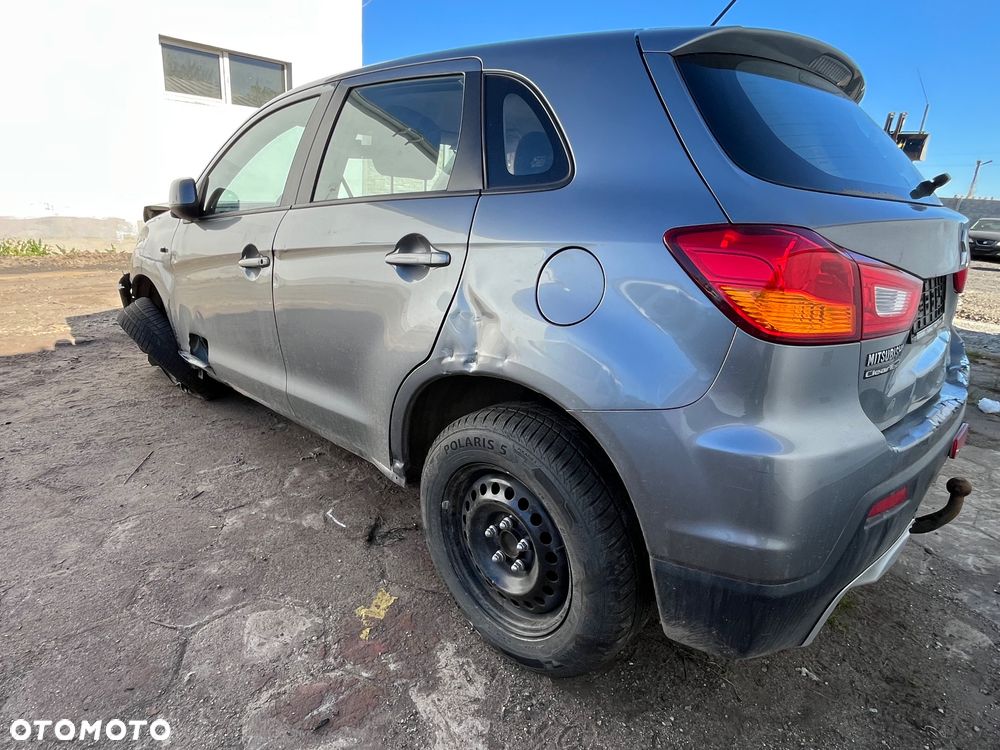 Mitsubishi ASX 1.8 DI-D 2WD Inform - 1