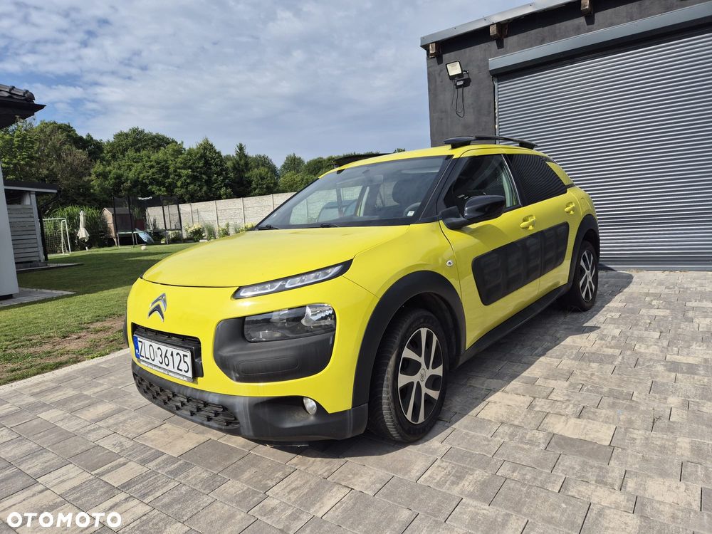 Citroën C4 Cactus - 11