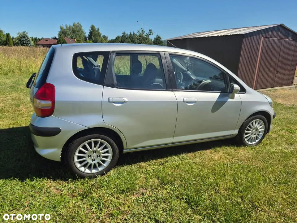 Honda Jazz 1.4 ES - 5