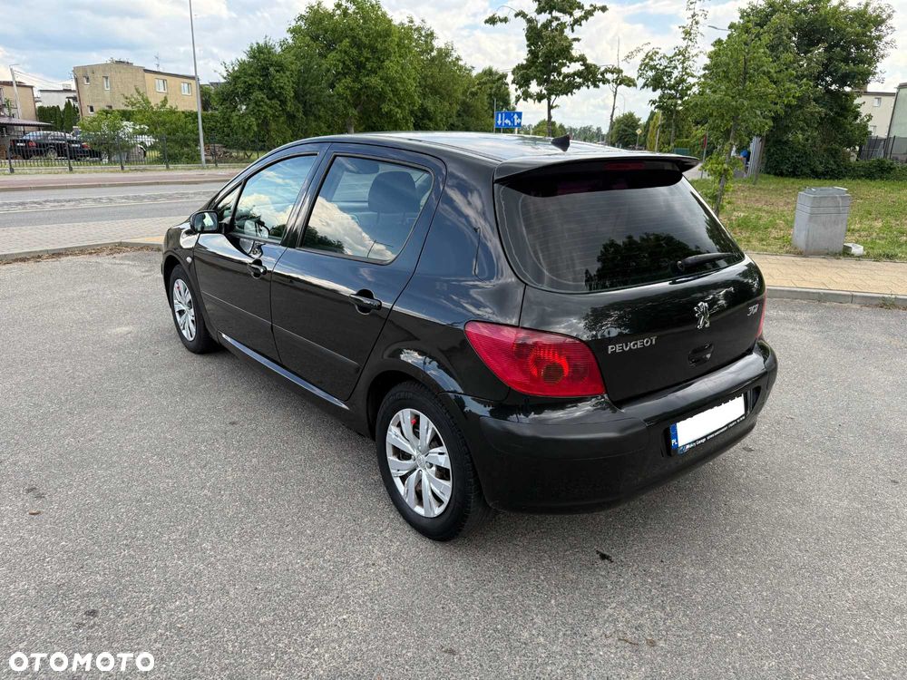 Peugeot 307 - 4