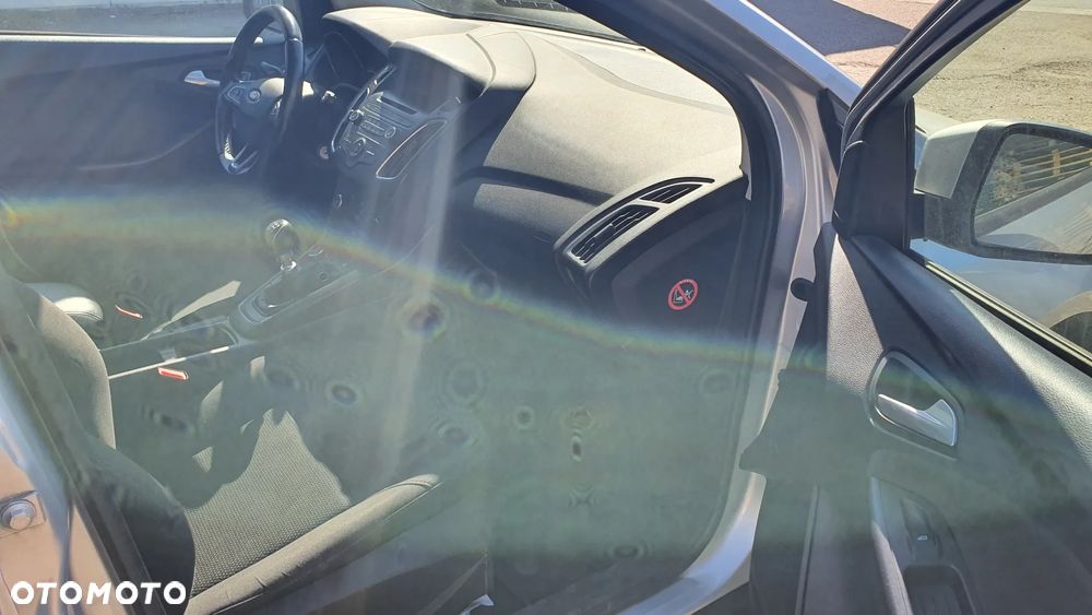 Ford Focus 1.5 TDCi Platinium X - 8