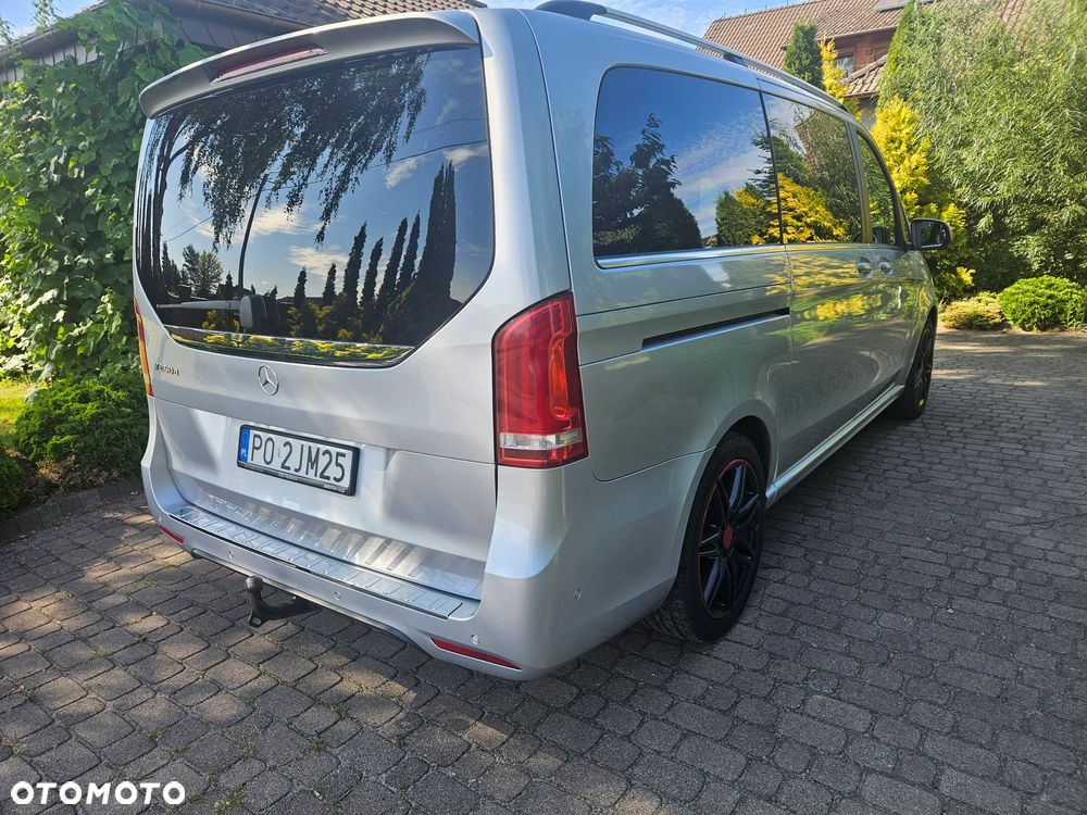 Mercedes-Benz Klasa V 250 (BlueTEC) d Avantgarde 7G-Tronic (d³ugi) - 5
