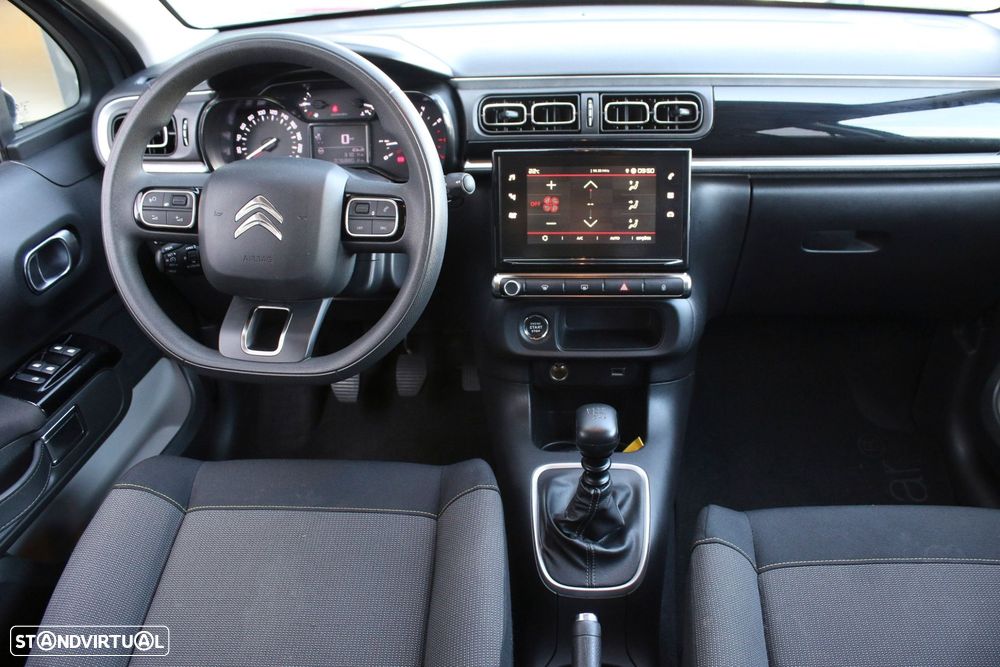 Citroën C3 1.2 PureTech Shine - 6