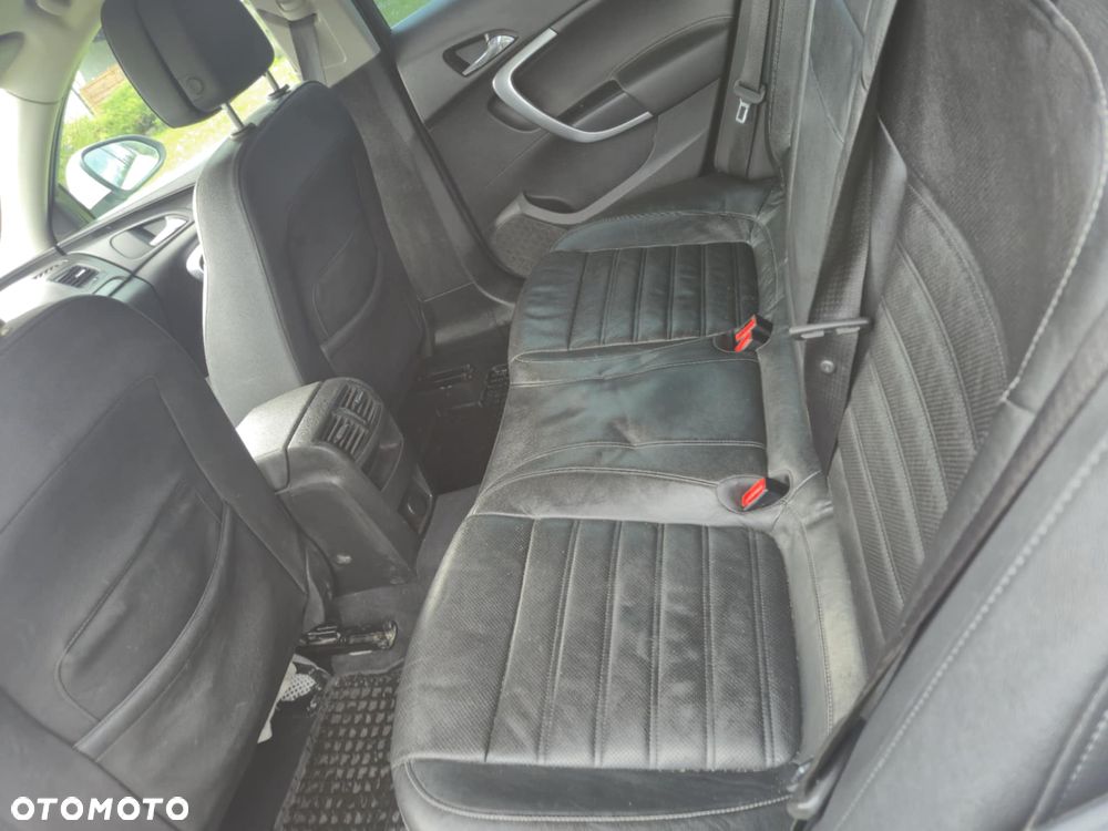 Opel Insignia 2.0 CDTI Cosmo 4x4 S&S - 4