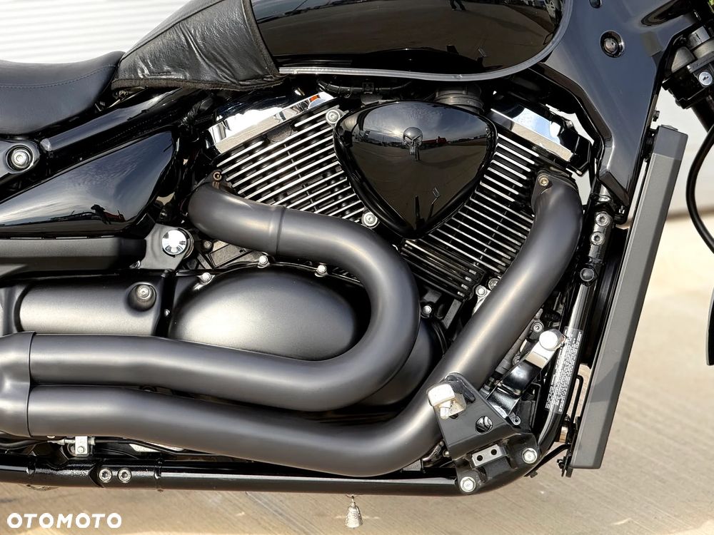 Suzuki Boulevard - 22