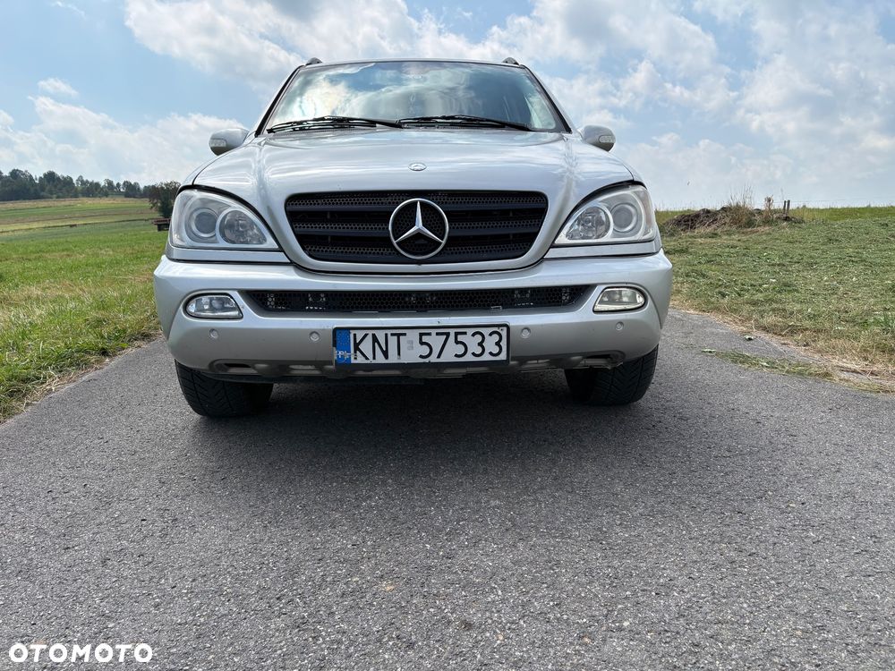 Mercedes-Benz ML - 2