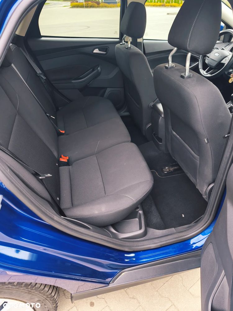 Ford Focus 1.0 EcoBoost Titanium - 15