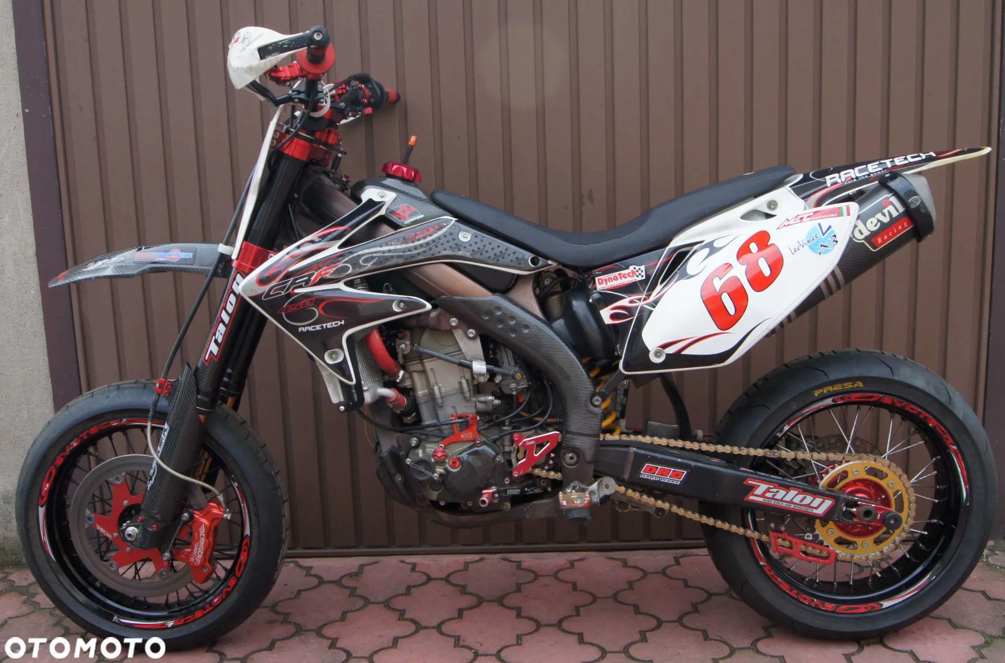 Honda CRF