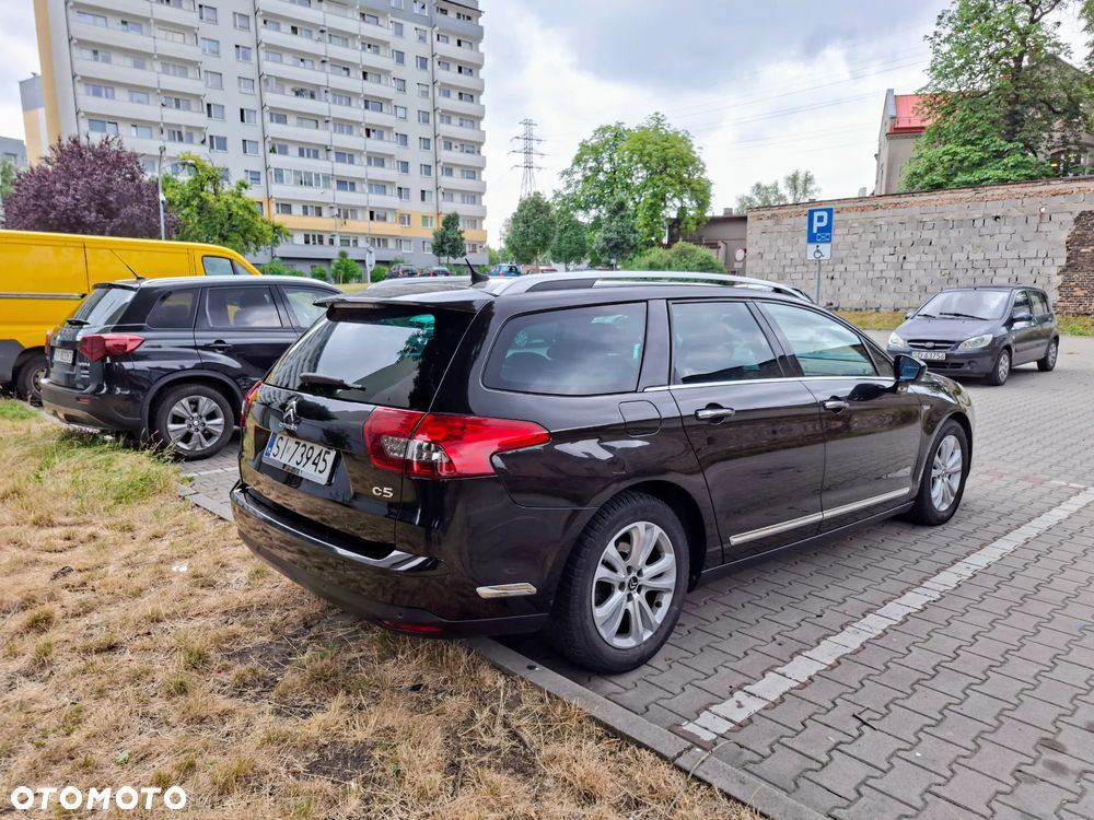 Citroën C5 HDi 140 FAP Exclusive - 39