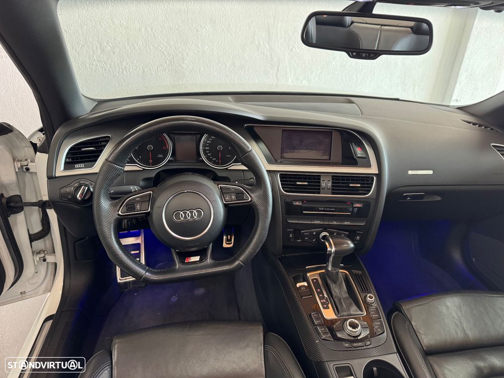 Audi A5 Cabrio 2.0 TDi Multitronic S-line - 19
