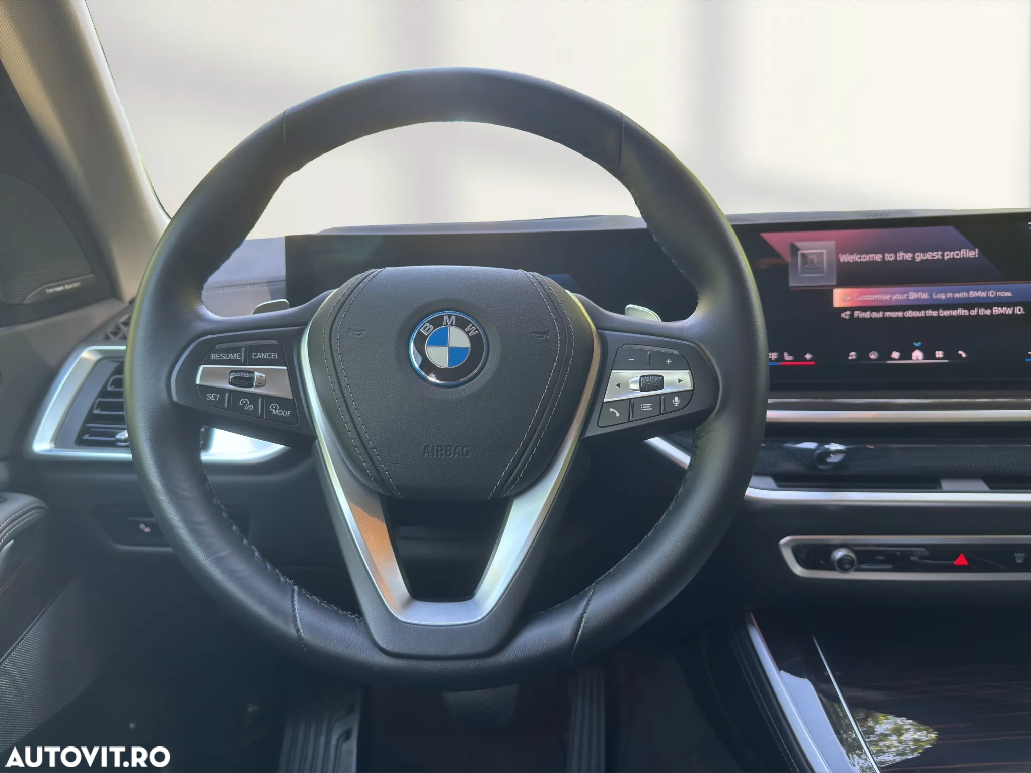 BMW X5 xDrive50e AT PHEV - 34