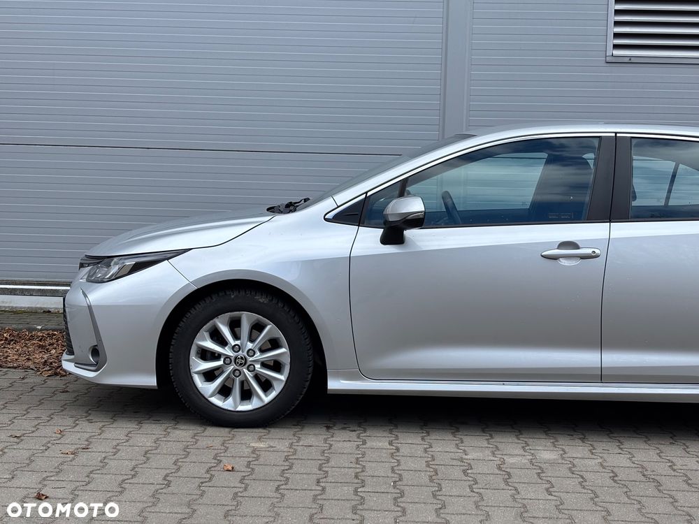 Toyota Corolla 1.5 Comfort - 5