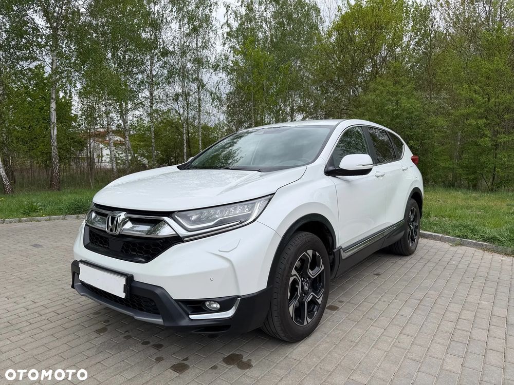 Honda CR-V 1.5 Elegance (Honda Connect+) CVT - 1