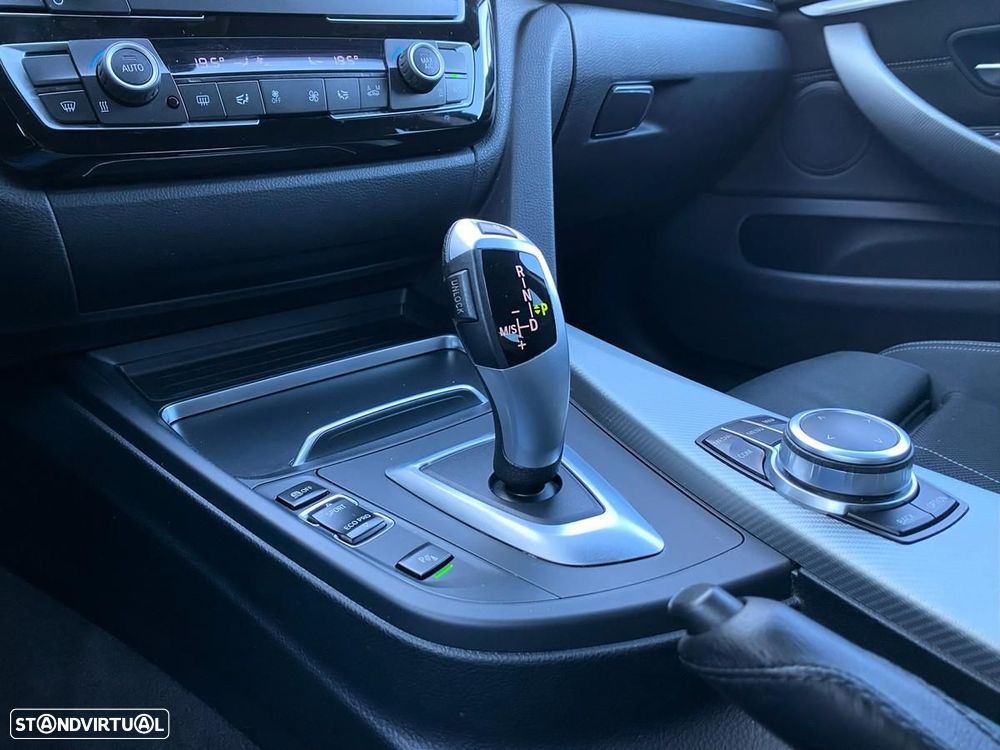 BMW 418 Gran Coupé d Line Sport Auto - 22