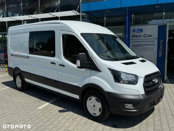 Ford Transit DCIV
