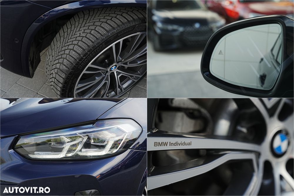 BMW X4 xDrive30d Aut. M Sport Edition - 7
