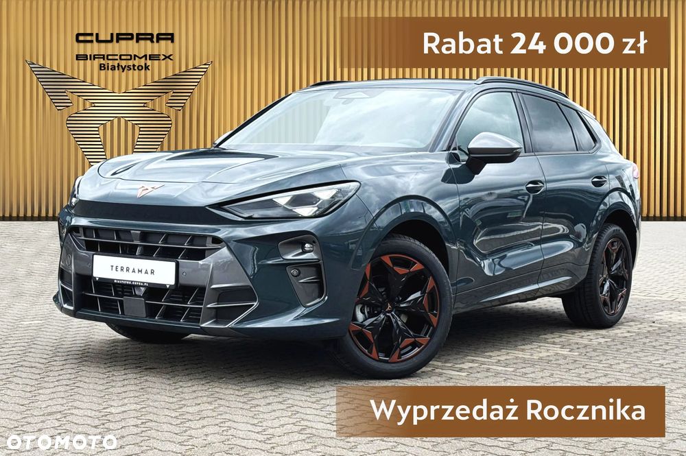 Cupra Terramar 1.5 eTSI mHEV DSG - 1