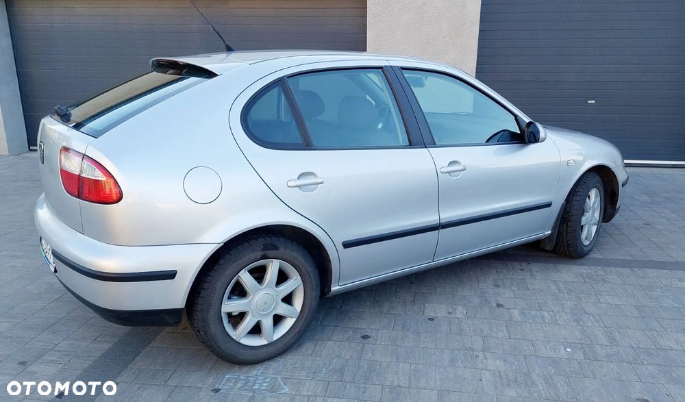 Seat Leon 1.9 TDI Signo - 10