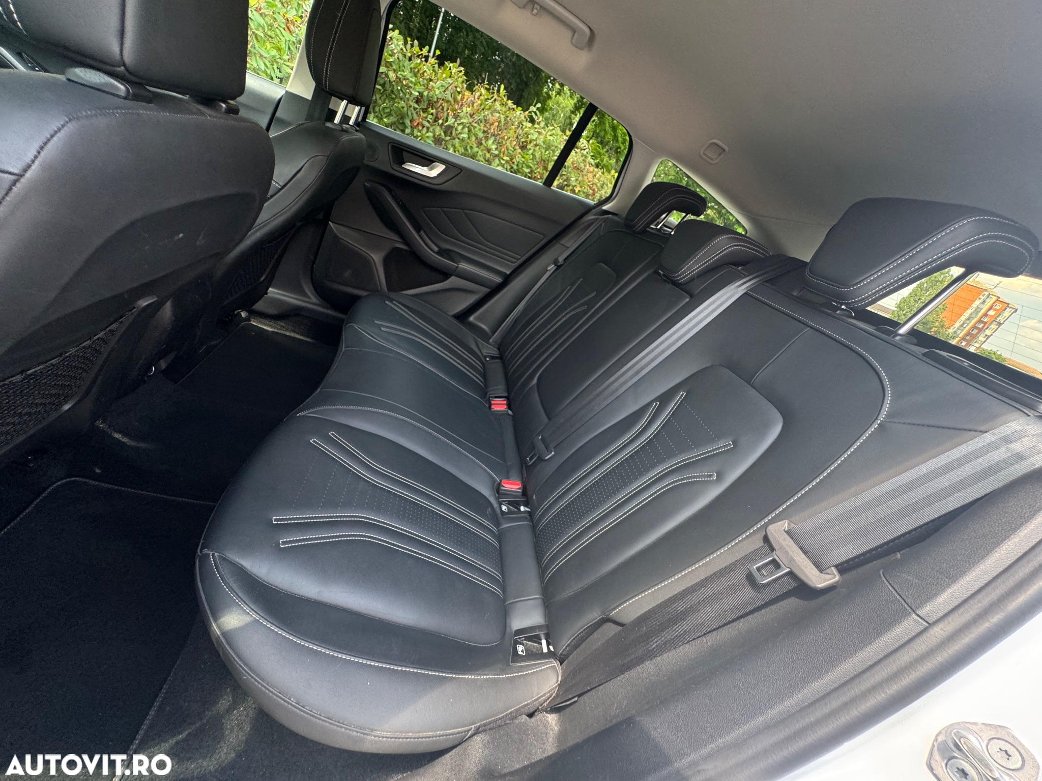 Ford Focus 2.0 EcoBlue Start-Stopp-System ACTIVE VIGNALE - 14