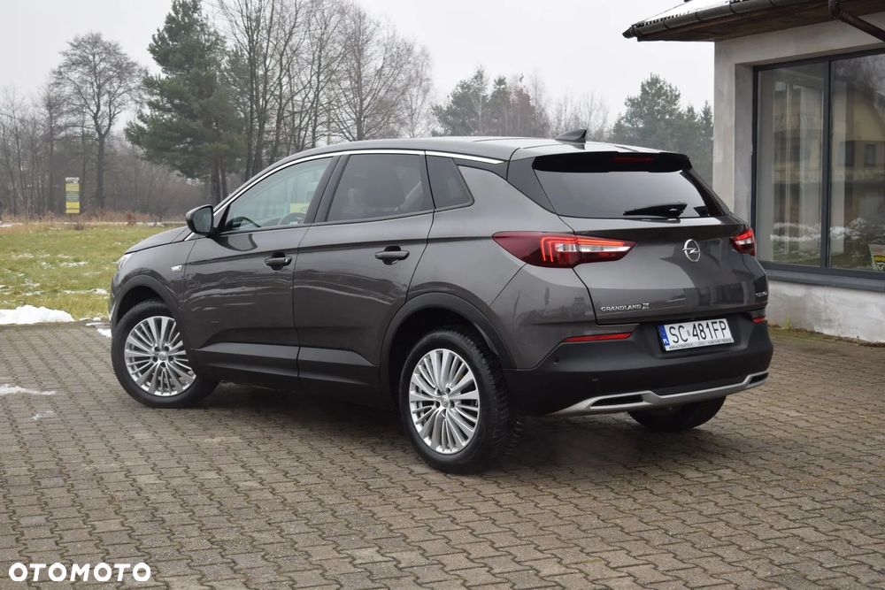 Opel Grandland X 1.6 D Start/Stop Ultimate - 4