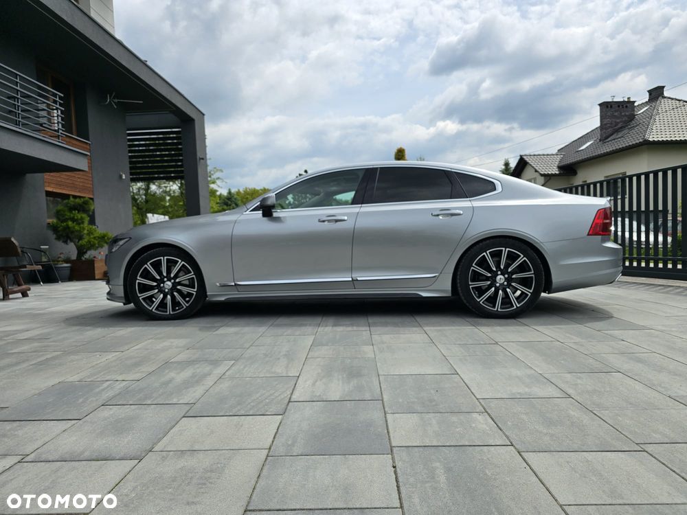 Volvo S90 D5 AWD Inscription - 4