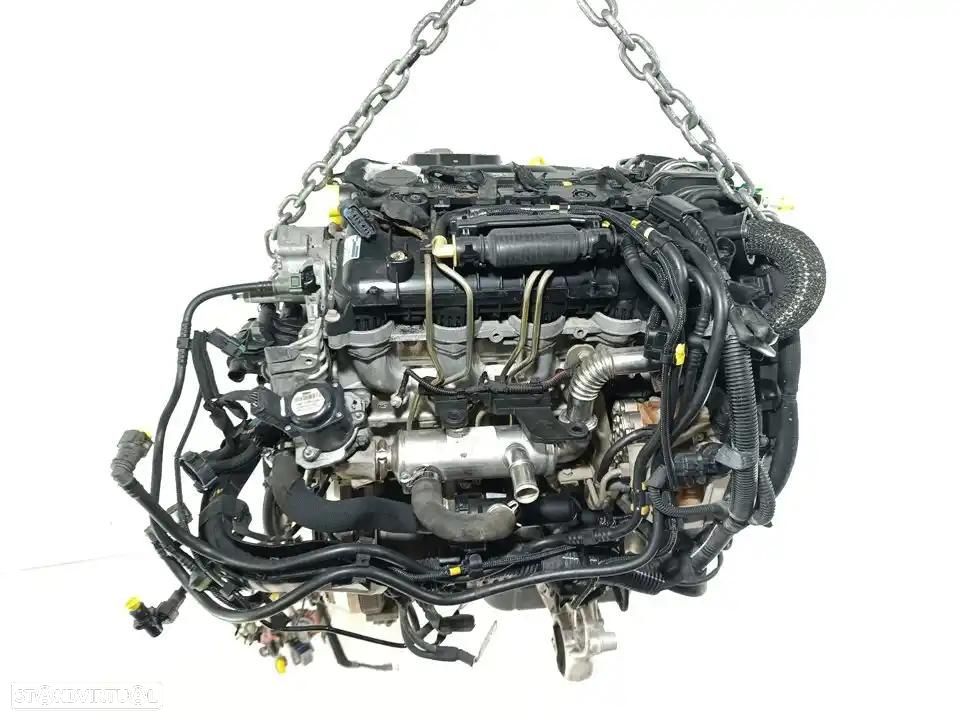 MOTOR COMPLETO PEUGEOT 1.6 HDI 9HZ - 3