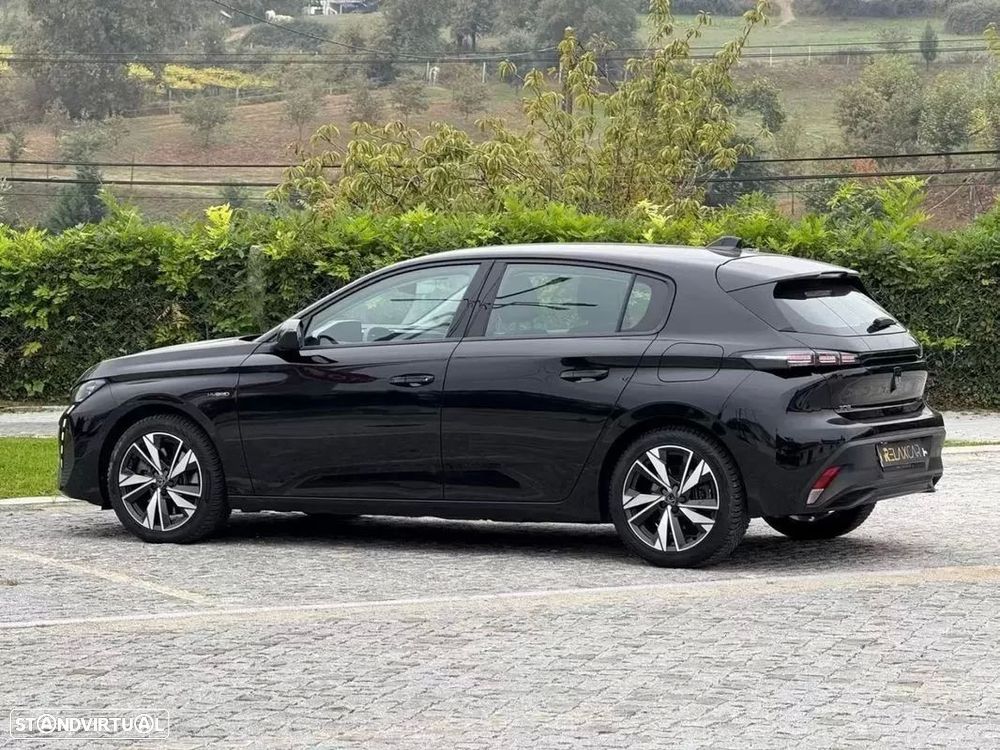 Peugeot 308 1.6 Hybrid Active Pack e-EAT8 - 22